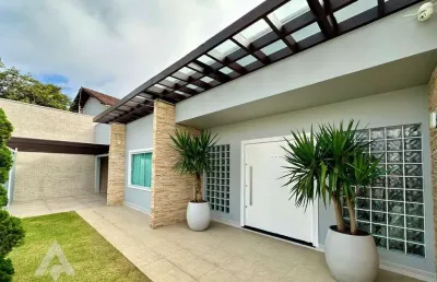 Casa com 3 quartos à venda no vorstadt, blumenau , 310 m2 por r$ 1.490.000