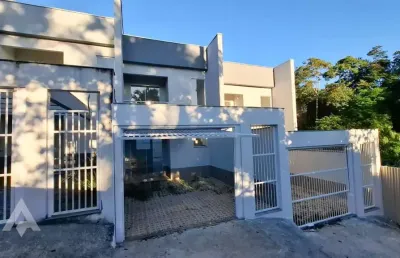Casa com 2 quartos à venda na escola agrícola, blumenau  por r$ 350.000