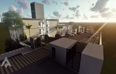 Apartamento com 2 quartos à venda no fortaleza alta, blumenau , 45 m2 por r$ 376.064