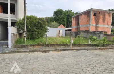 Terreno à venda no itoupava central, blumenau  por r$ 220.000