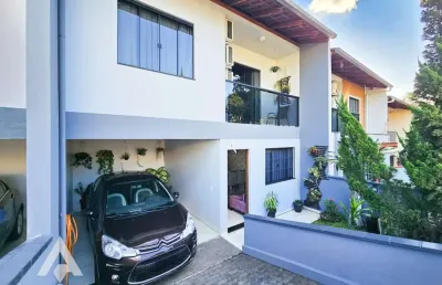 Casa com 3 quartos à venda no velha, blumenau , 115 m2 por r$ 658.000