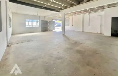Barracão / galpão / depósito com 1 sala para alugar no itoupava central, blumenau  por r$ 3.000