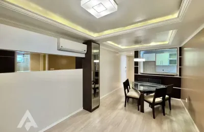 Apartamento com 2 quartos à venda no velha, blumenau , 58 m2 por r$ 320.000