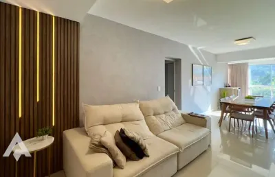 Apartamento com 3 quartos à venda na escola agrícola, blumenau , 117 m2 por r$ 879.000