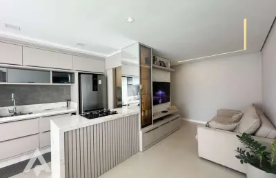 Apartamento com 2 quartos à venda no velha central, blumenau , 65 m2 por r$ 470.000