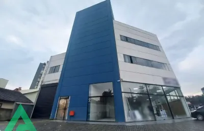 Ponto comercial com 1 sala para alugar no itoupava norte, blumenau , 350 m2 por r$ 10.000