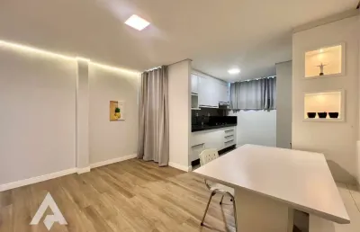 Apartamento com 1 quarto para alugar no salto do norte, blumenau , 48 m2 por r$ 2.190