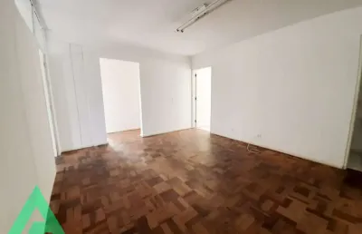 Ponto comercial com 5 salas para alugar no centro, blumenau , 106 m2 por r$ 2.500