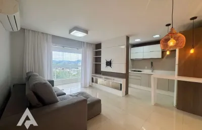 Apartamento com 2 quartos à venda na escola agrícola, blumenau , 76 m2 por r$ 560.000