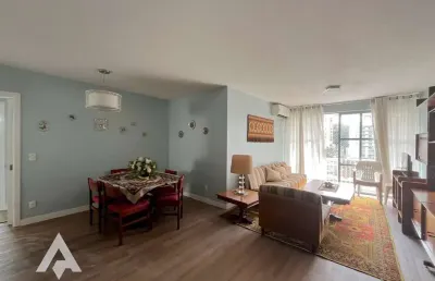 Apartamento com 3 quartos para alugar na vila nova, blumenau , 129 m2 por r$ 2.900