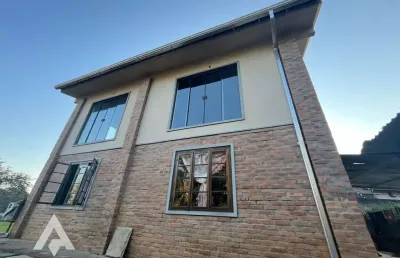 Apartamento com 2 quartos para alugar no fidélis, blumenau  por r$ 2.000