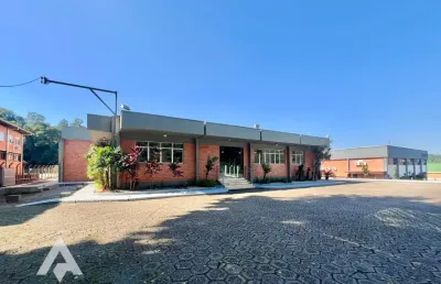 Barracão / galpão / depósito com 5 salas para alugar no itoupavazinha, blumenau , 2850 m2 por r$ 50.000