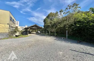Terreno comercial para alugar no garcia, blumenau  por r$ 1.600