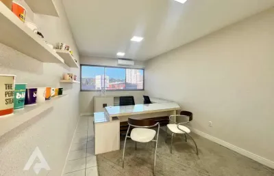 Ponto comercial com 1 sala para alugar no itoupava norte, blumenau , 26 m2 por r$ 900