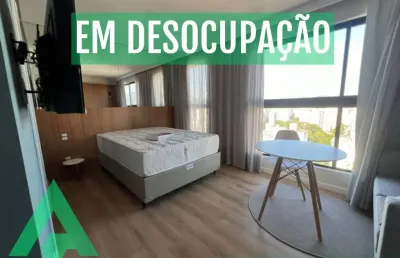 Apartamento com 1 quarto para alugar no itoupava seca, blumenau , 22 m2 por r$ 2.100