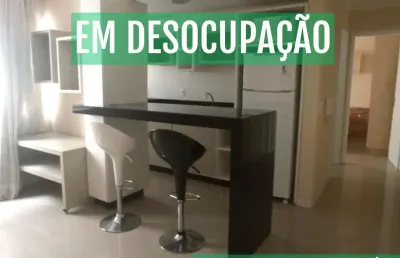Apartamento com 1 quarto para alugar no victor konder, blumenau , 50 m2 por r$ 2.100