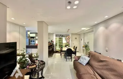 Apartamento com 3 quartos à venda no itoupava seca, blumenau , 127 m2 por r$ 860.000