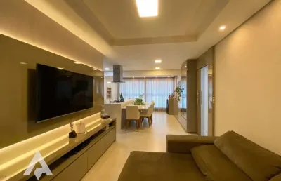 Apartamento com 2 quartos à venda no itoupava seca, blumenau , 85 m2 por r$ 755.000