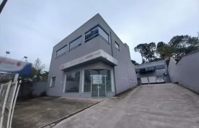 Prédio com 6 salas à venda na vila nova, blumenau , 750 m2 por r$ 4.000.000