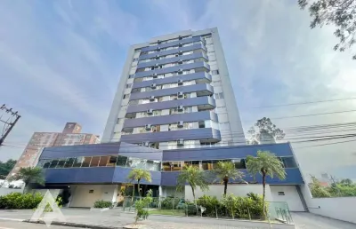 Apartamento com 1 quarto para alugar no victor konder, blumenau , 47 m2 por r$ 1.800