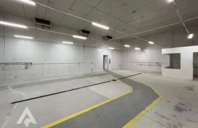 Barracão / galpão / depósito para alugar no velha central, blumenau , 550 m2 por r$ 9.900