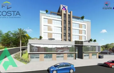 Apartamento com 3 quartos à venda no itoupava norte, blumenau , 171 m2 por r$ 1.399.000