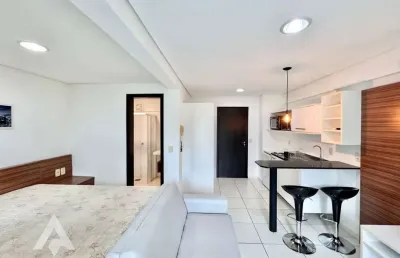 Apartamento com 1 quarto para alugar no itoupava seca, blumenau , 58 m2 por r$ 1.550