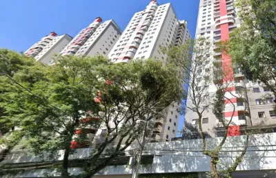 Apartamento à venda no bigorrilho,ao lado pq.barigui, 3 quartos, suíte