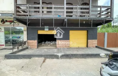 Loja para locação, jardim atlântico oeste (itaipuaçu), maricá, rj