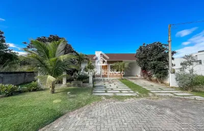 Casa em condomínio fechado com 2 quartos para alugar no inoã, maricá , 98 m2 por r$ 3.800