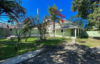 Casa com 2 quartos para alugar no barroco (itaipuaçu), maricá , 120 m2 por r$ 3.700
