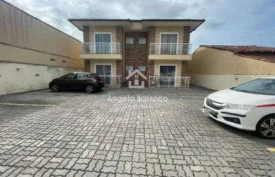 Apartamento à venda, barroco (itaipuaçu), maricá, rj