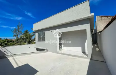 Casa com 2 quartos à venda no jardim atlântico central (itaipuaçu), maricá , 178 m2 por r$ 699.000