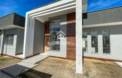 Casa com 3 quartos à venda em itaipuaçú, maricá , 112 m2 por r$ 720.000