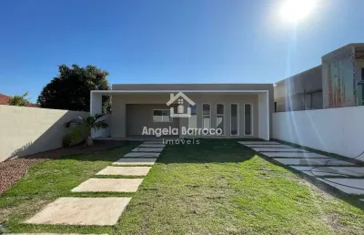 Casa com 3 quartos à venda no jardim atlântico leste (itaipuaçu), maricá , 150 m2 por r$ 690.000