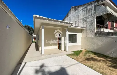 Casa com 3 quartos à venda no jardim atlântico oeste (itaipuaçu), maricá , 110 m2 por r$ 720.000