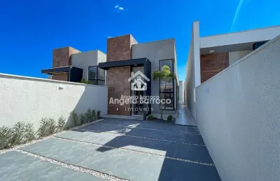 Casa com 3 quartos à venda no jardim atlântico central (itaipuaçu), maricá , 105 m2 por r$ 660.000