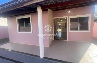 Casa com 3 quartos à venda no jardim atlântico leste (itaipuaçu), maricá , 100 m2 por r$ 615.000