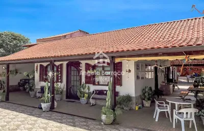 Casa com 4 quartos à venda no jardim atlântico oeste (itaipuaçu), maricá , 600 m2 por r$ 720.000