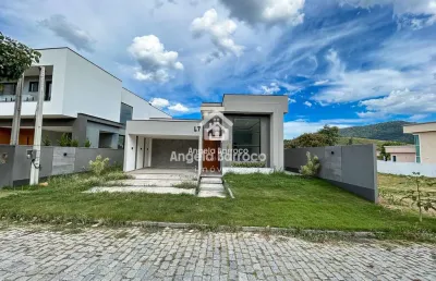 Casa com 3 quartos à venda no ubatiba, maricá , 120 m2 por r$ 798.000