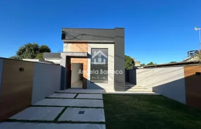Casa à venda, jardim atlântico oeste (itaipuaçu), maricá, rj
