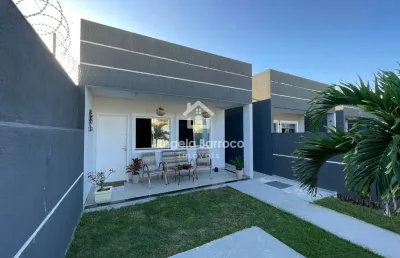 Casa com 2 quartos à venda no Barroco (Itaipuaçu), Maricá 