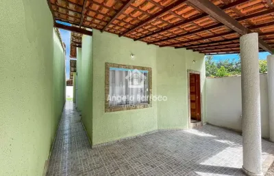 Casa linear à venda de 3 quartos, jardim atlântico central - itaipuaçu, maricá, rj