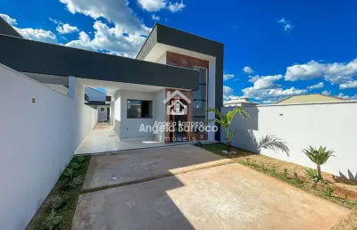 Casa com 3 quartos à venda no jardim atlântico leste (itaipuaçu), maricá , 100 m2 por r$ 585.000
