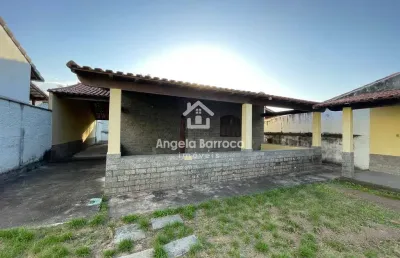 Casa com 3 quartos à venda no jardim atlântico central (itaipuaçu), maricá , 480 m2 por r$ 495.000