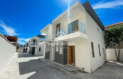 Casa com 2 quartos à venda no barroco (itaipuaçu), maricá , 118 m2 por r$ 540.000