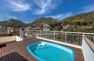 Apartamento com 3 quartos para alugar em itaipu, niterói , 180 m2 por r$ 4.900