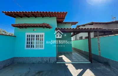 Casa com 2 quartos para alugar no jardim atlântico central (itaipuaçu), maricá , 80 m2 por r$ 2.400