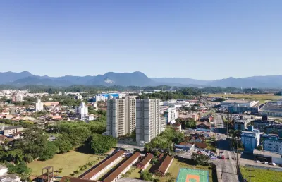 Apartamentos em joinville area priveligiada e  mais segura da cidade