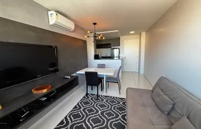 Apartamento com 2 quartos à venda no Cabo Branco, João Pessoa 